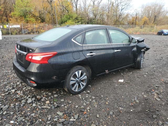 3N1AB7AP9KY440202 - 2019 NISSAN SENTRA S BLACK photo 3