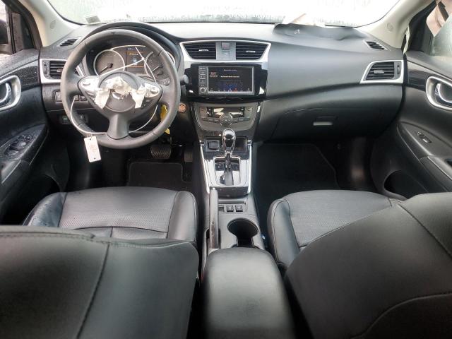 3N1AB7AP9KY440202 - 2019 NISSAN SENTRA S BLACK photo 8