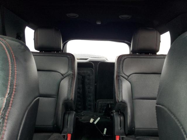 1FM5K8GT7GGD21433 - 2016 FORD EXPLORER SPORT Boz foto 10