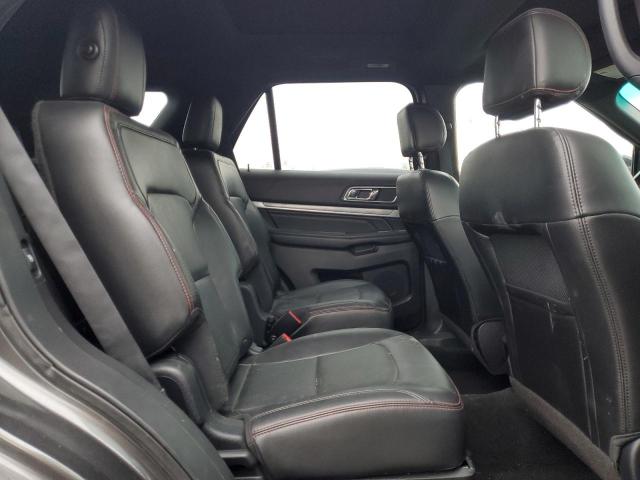 1FM5K8GT7GGD21433 - 2016 FORD EXPLORER SPORT Boz foto 11