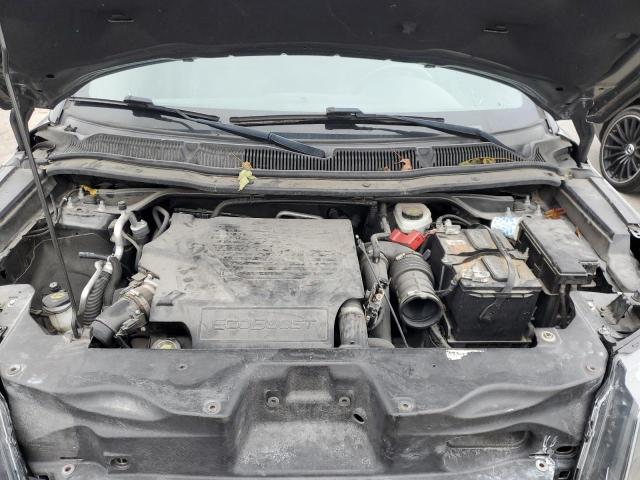 1FM5K8GT7GGD21433 - 2016 FORD EXPLORER SPORT Boz foto 12