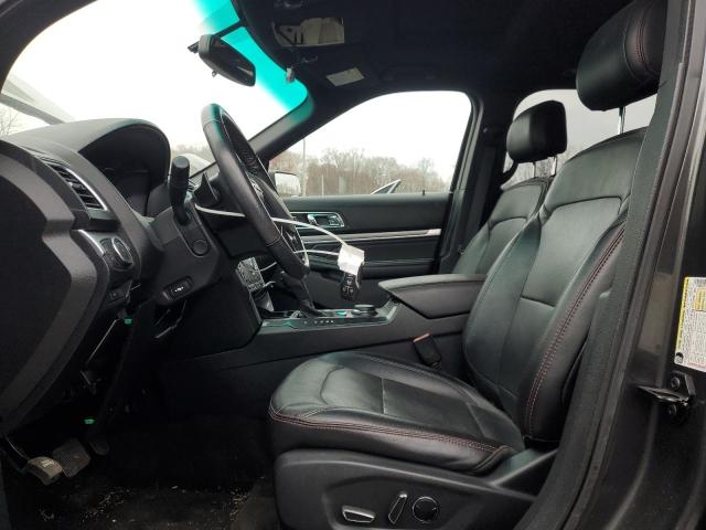 1FM5K8GT7GGD21433 - 2016 FORD EXPLORER SPORT Boz foto 7