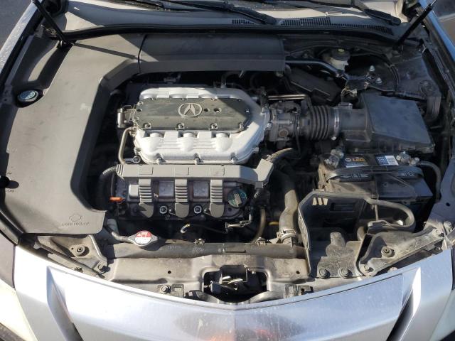 19UUA8F59AA009776 - 2010 ACURA TL Gri fotoğraf 11