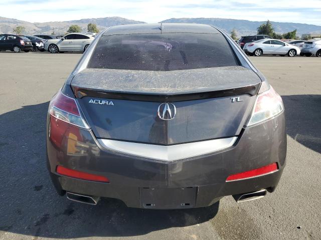 19UUA8F59AA009776 - 2010 ACURA TL Gri fotoğraf 6