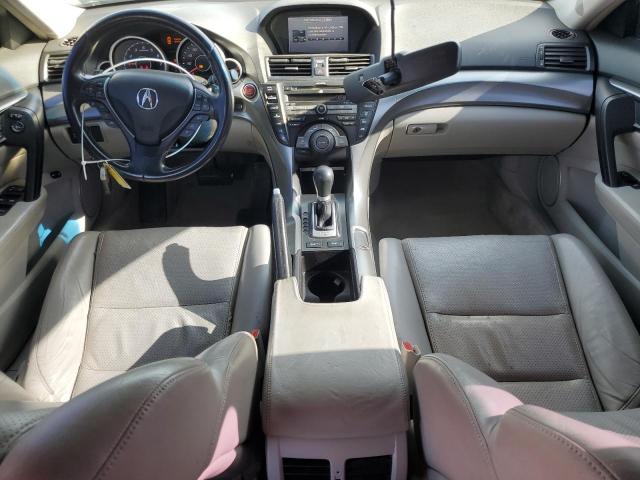 19UUA8F59AA009776 - 2010 ACURA TL Gri fotoğraf 8