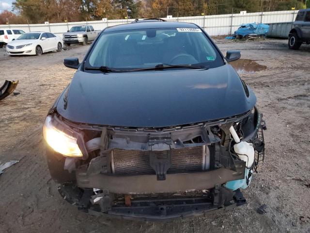 1G1ZD5ST2JF272010 - 2018 CHEVROLET MALIBU LT BLACK photo 5