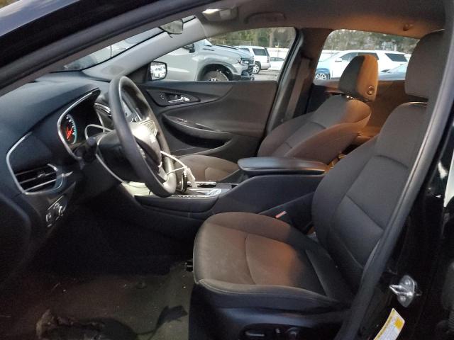1G1ZD5ST2JF272010 - 2018 CHEVROLET MALIBU LT BLACK photo 7