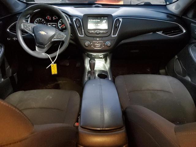 1G1ZD5ST2JF272010 - 2018 CHEVROLET MALIBU LT BLACK photo 8