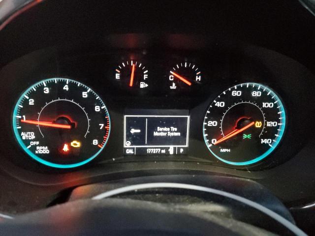 1G1ZD5ST2JF272010 - 2018 CHEVROLET MALIBU LT BLACK photo 9