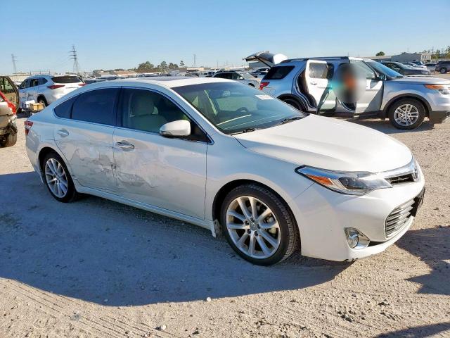 4T1BK1EB1EU134515 - 2014 TOYOTA AVALON BASE Білий фото 4