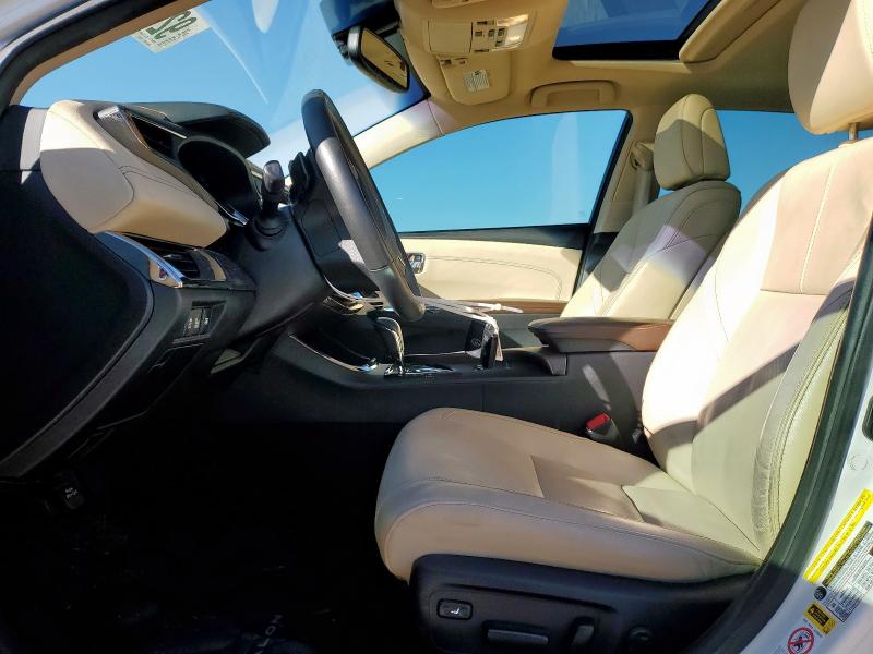 4T1BK1EB1EU134515 - 2014 TOYOTA AVALON BASE Білий фото 7