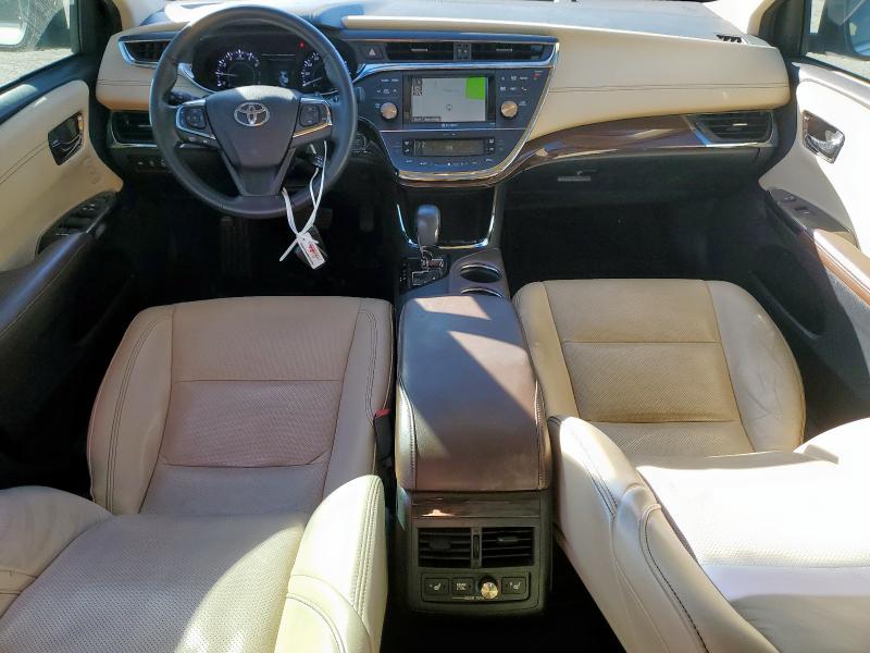 4T1BK1EB1EU134515 - 2014 TOYOTA AVALON BASE Білий фото 8