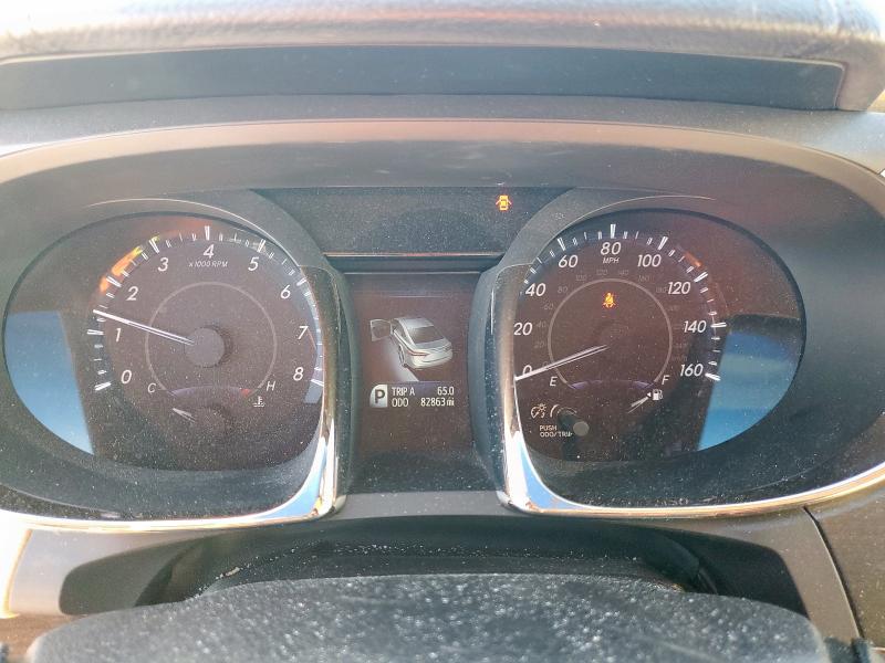 4T1BK1EB1EU134515 - 2014 TOYOTA AVALON BASE Білий фото 9