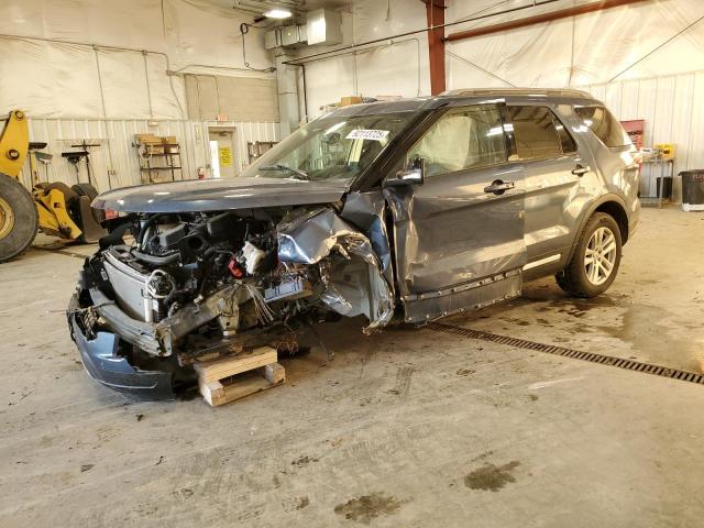 2018 FORD EXPLORER XLT, 