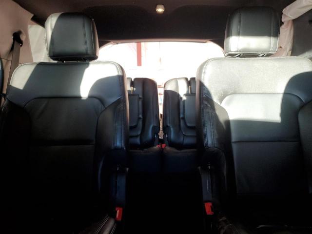 1FM5K8D80JGB65498 - 2018 FORD EXPLORER XLT 蓝色 照片 10