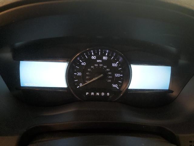 1FM5K8D80JGB65498 - 2018 FORD EXPLORER XLT 蓝色 照片 9