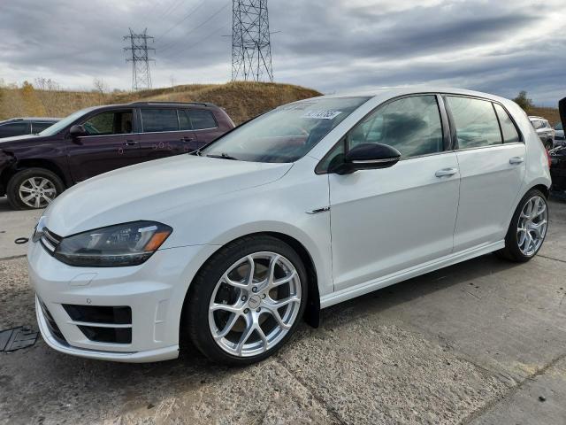 2016 VOLKSWAGEN GOLF R, 