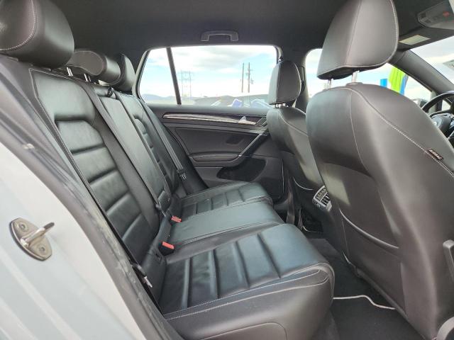 WVWLF7AU3GW280686 - 2016 VOLKSWAGEN GOLF R WHITE photo 10