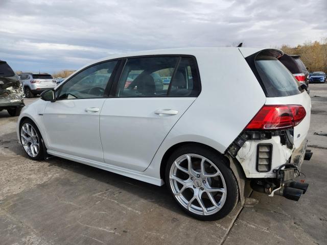 WVWLF7AU3GW280686 - 2016 VOLKSWAGEN GOLF R WHITE photo 2