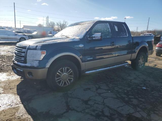 2013 FORD F150 SUPERCREW, 