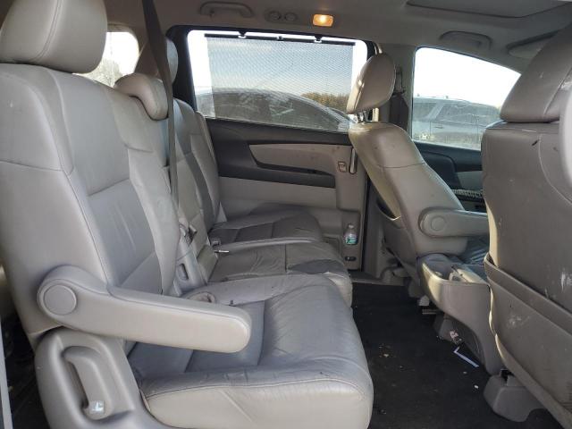 5FNRL5H66CB039220 - 2012 HONDA ODYSSEY EXL BLACK photo 11