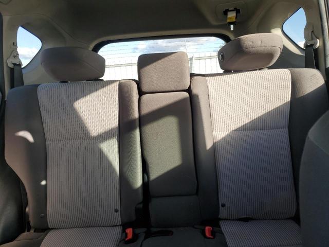 2T3BFREV2DW007968 - 2013 TOYOTA RAV4 LE GRAY photo 10