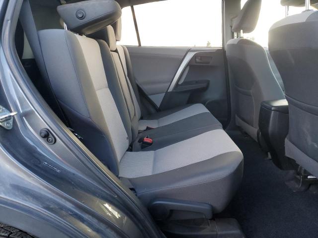 2T3BFREV2DW007968 - 2013 TOYOTA RAV4 LE GRAY photo 11