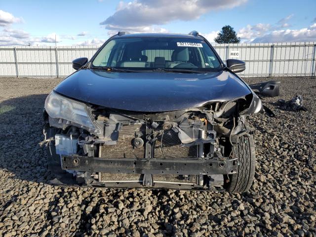 2T3BFREV2DW007968 - 2013 TOYOTA RAV4 LE GRAY photo 5