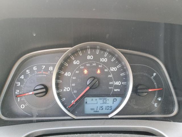 2T3BFREV2DW007968 - 2013 TOYOTA RAV4 LE GRAY photo 9