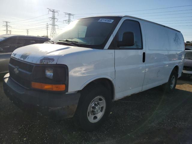 2011 CHEVROLET EXPRESS G3, 