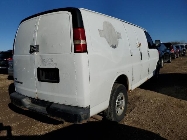 1GCZGTBA0B1122512 - 2011 CHEVROLET EXPRESS G3 白色 照片 3