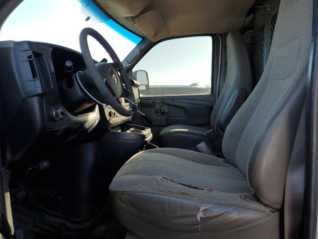 1GCZGTBA0B1122512 - 2011 CHEVROLET EXPRESS G3 白色 照片 7