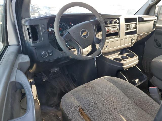 1GCZGTBA0B1122512 - 2011 CHEVROLET EXPRESS G3 白色 照片 8