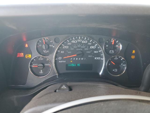 1GCZGTBA0B1122512 - 2011 CHEVROLET EXPRESS G3 白色 照片 9