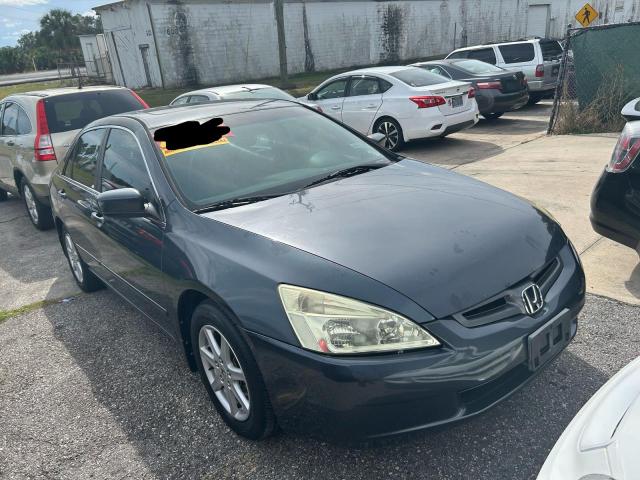 2003 HONDA ACCORD EX, 
