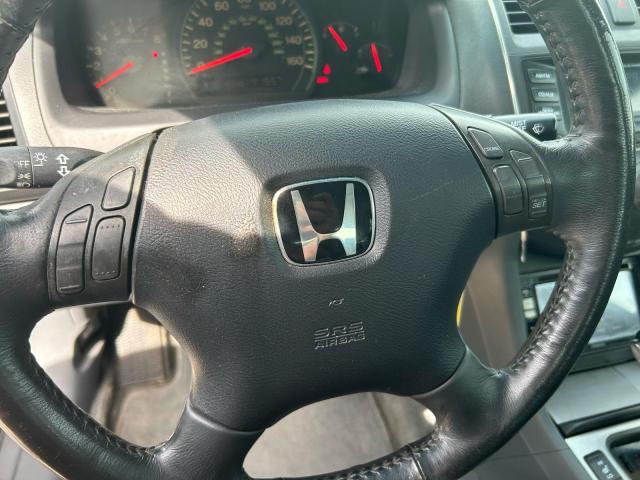 1HGCM665X3A080771 - 2003 HONDA ACCORD EX BLUE photo 12