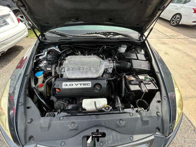 1HGCM665X3A080771 - 2003 HONDA ACCORD EX BLUE photo 7