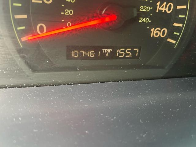 1HGCM665X3A080771 - 2003 HONDA ACCORD EX BLUE photo 8