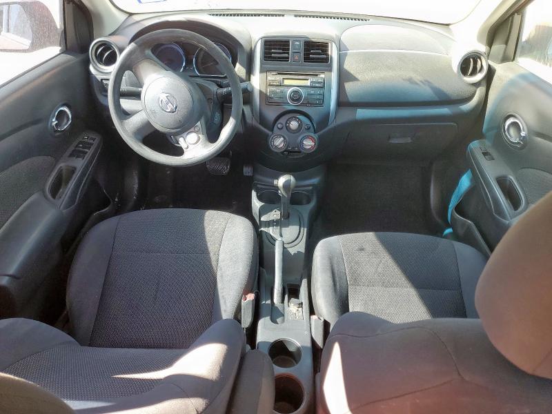 3N1CN7AP6DL857020 - 2013 NISSAN VERSA S Qırmızı foto 8