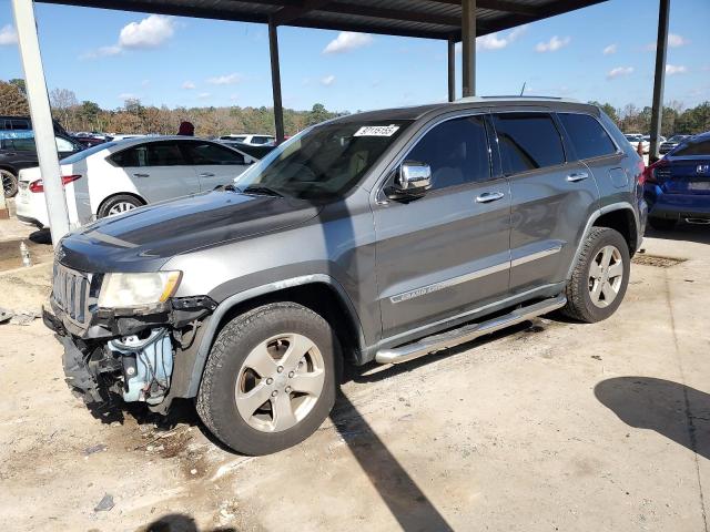 2012 JEEP GRAND CHER LIMITED, 