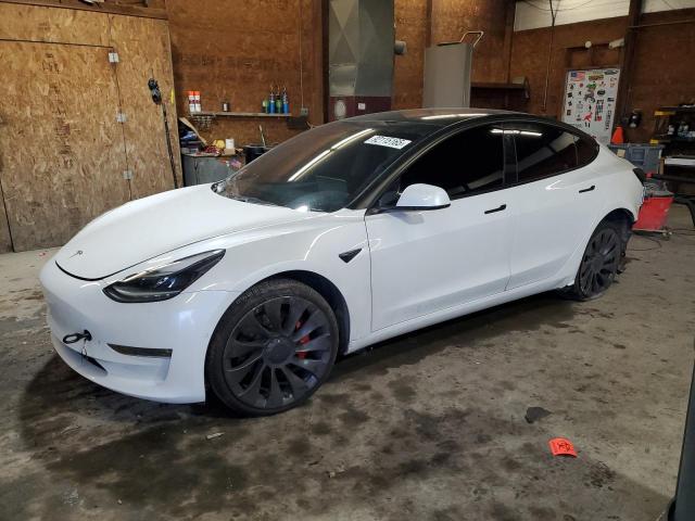 2021 TESLA MODEL 3, 