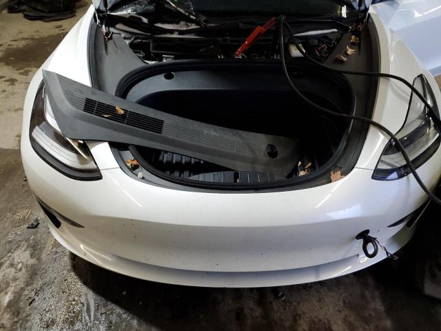 5YJ3E1EC0MF074369 - 2021 TESLA MODEL 3 白色 照片 11