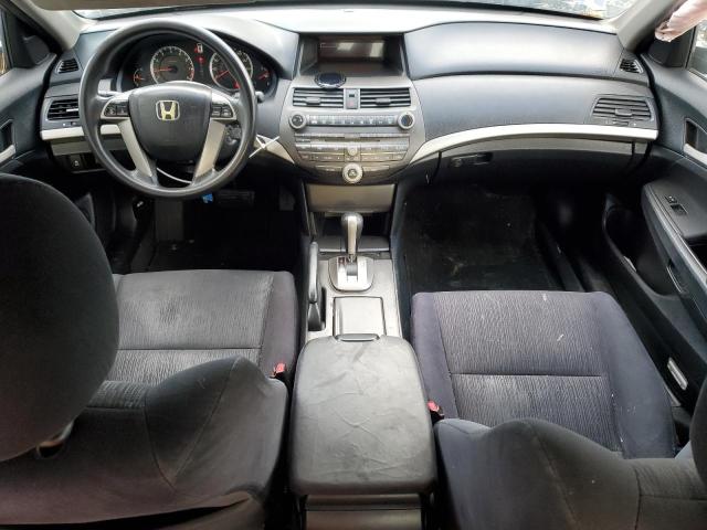 1HGCP2F30CA027706 - 2012 HONDA ACCORD LX ნაცრისფერი ფოტო 8