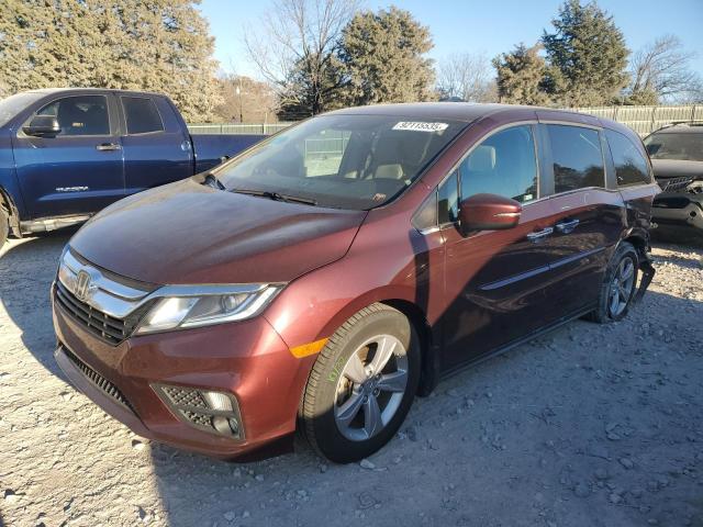 2020 HONDA ODYSSEY EXL, 
