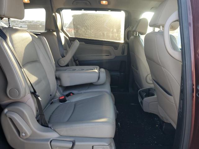 5FNRL6H7XLB027523 - 2020 HONDA ODYSSEY EXL 棕色 照片 11