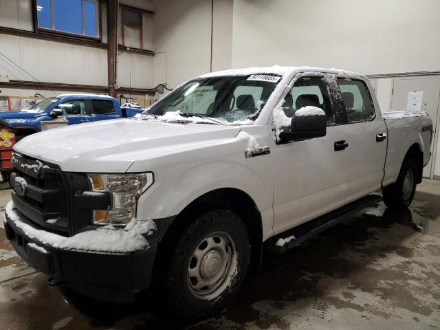 2016 FORD F150 SUPERCREW, 