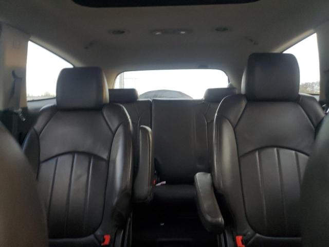 5GAKRBKD6EJ170277 - 2014 BUICK ENCLAVE WHITE photo 10