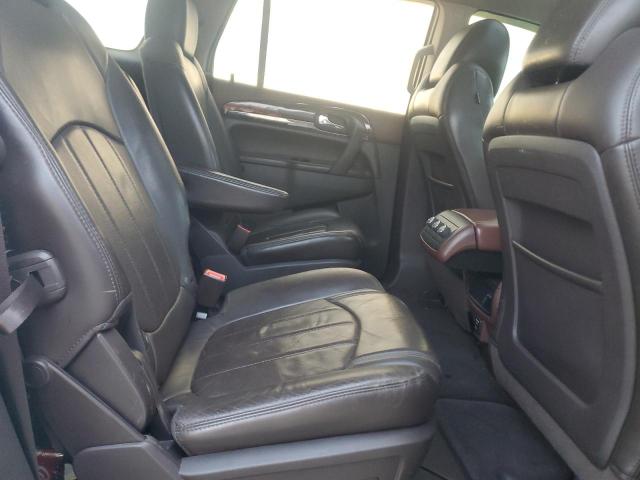 5GAKRBKD6EJ170277 - 2014 BUICK ENCLAVE WHITE photo 11