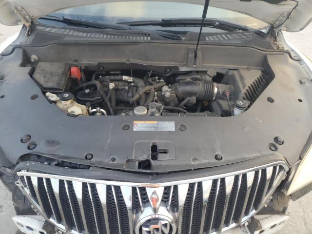 5GAKRBKD6EJ170277 - 2014 BUICK ENCLAVE WHITE photo 12