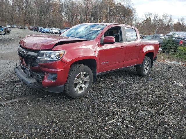 2020 CHEVROLET COLORADO Z71, 